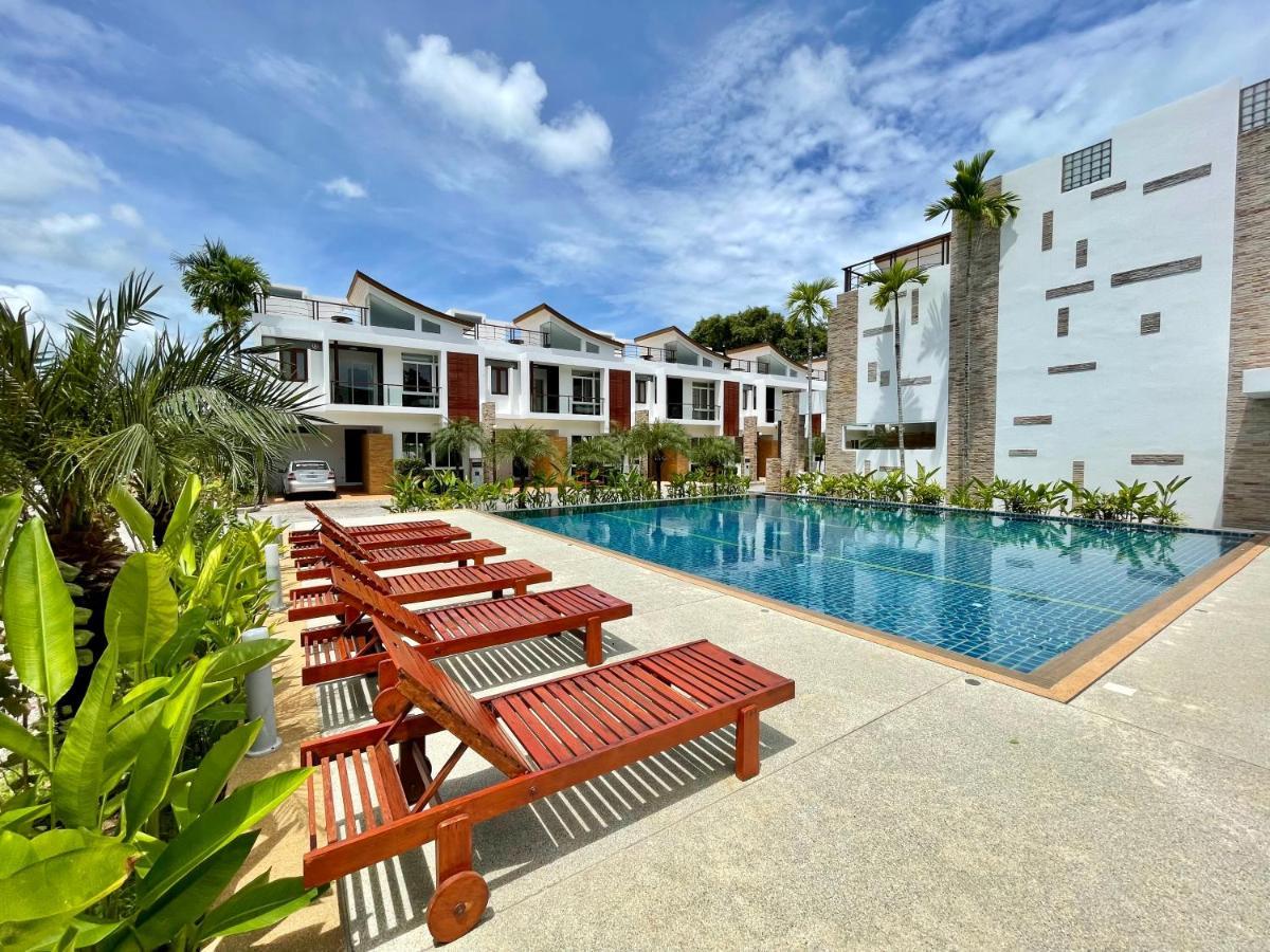 Genesis Villas Rawai 외부 사진