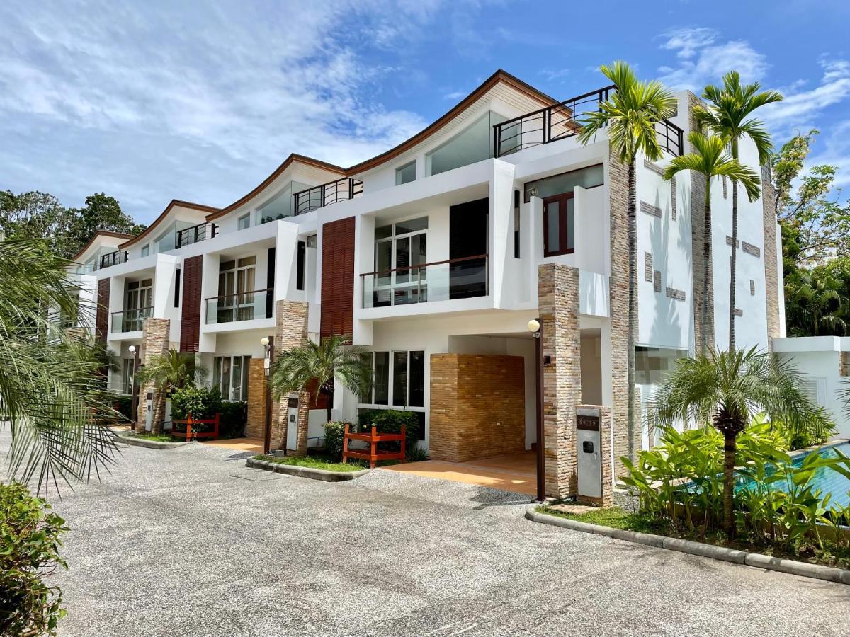 Genesis Villas Rawai 외부 사진
